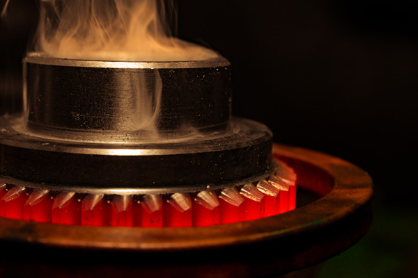 Heat Treating capability