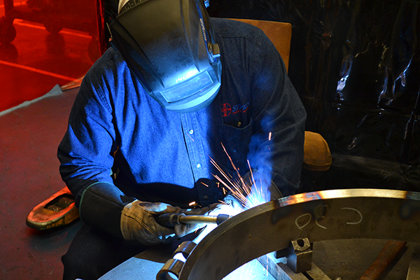 Welding capability