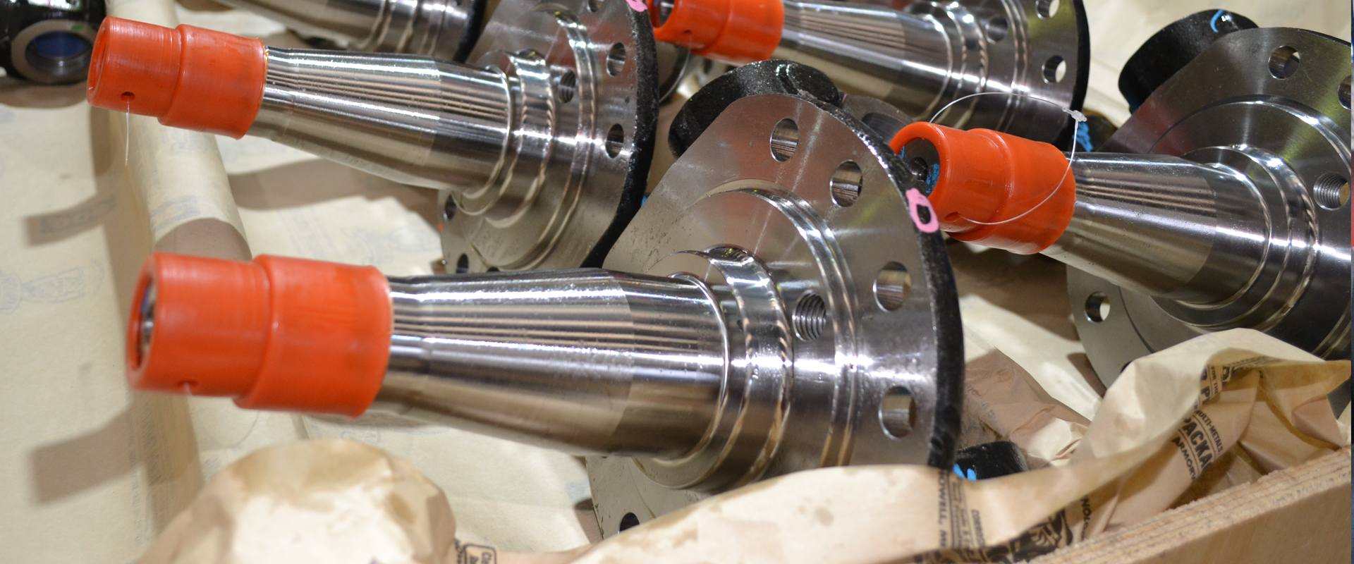 CNC Machining Process