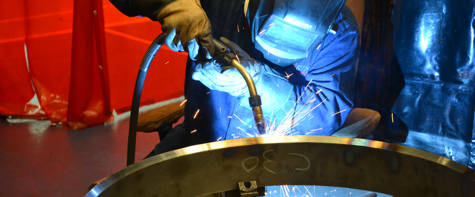 Welding Process